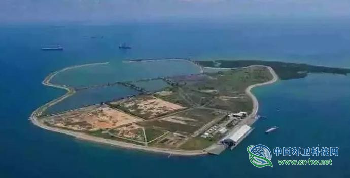 新加坡：垃圾填埋场化身旅游胜地，可惜也将被填满