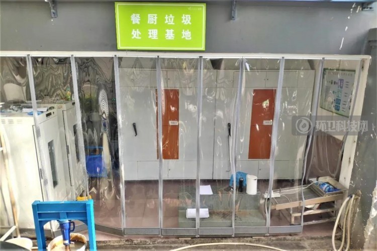 黑水虻处理、“噬污酵母”发酵…成都餐厨垃圾处理有妙招！